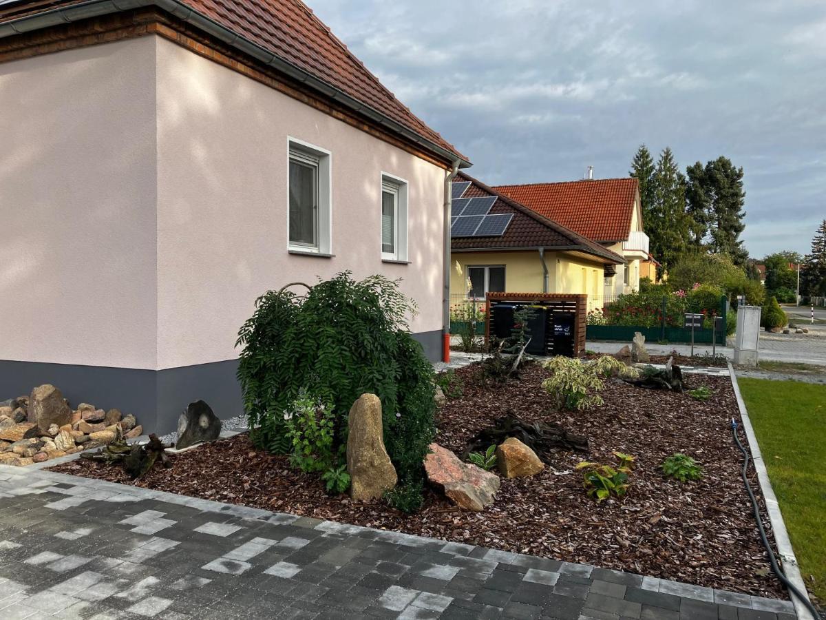Ferienhaus Albertus 科特布斯 外观 照片