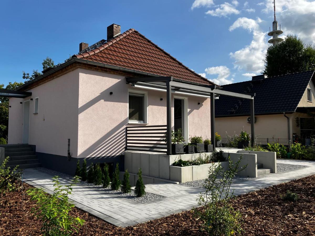 Ferienhaus Albertus 科特布斯 外观 照片