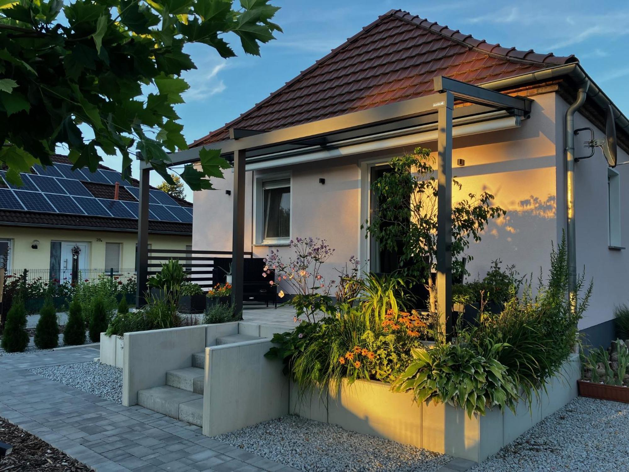 Ferienhaus Albertus 科特布斯 外观 照片